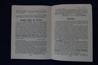 1917 DISEASES OF THE DOG AND HOW TO FEED SOFTCOVER BOOK - K 1330