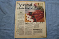 1967 JULY 23 THE NEW YORK TIMES MAGAZINE - FRANK S. HOGAN COVER - NP 8467