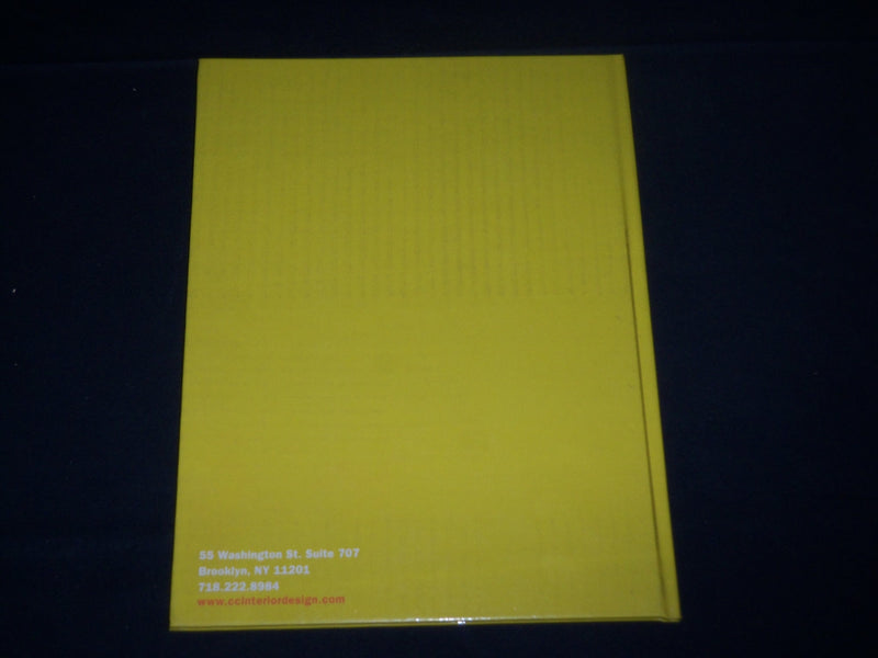 2012 CHRISTOPHER COLEMAN INTERIOR DESIGNER BOOK - NICE PHOTOS - KD 5269