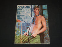 1974 FEBRUARY AFTER DARK MAGAZINE - JOHN MCMURRAY COVER - SP 4068