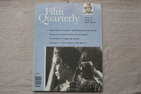 1994-95 WINTER FILM QUARTERLY MAGAZINE - KEANU REEVES COVER - E 26788