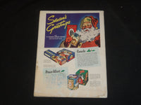 1936 DECEMBER JUDGE MAGAZINE -BIGGER BETTER BRIGHTER - ST 5755