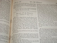 1830-1831 JOURNALS OF HOUSE OF COMMONS - KING GEORGE IV 1ST & 2ND YEAR - KD 4C