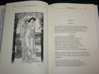 1996 THE GOLDEN LYRE PLAYS & SATIRES HARDCOVER BOOK BY L. J. FATTOROSI - KD 7100