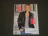 2014 AUGUST ELLE MAGAZINE - KRISTEN WIIG COVER - B 1793