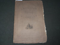 1848 THE AMERICAN LITERARY MAGAZINE VOLUME 2 NO. 5 - ALFRED TENNYSON - J 2788