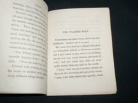 1855 THE BLIND MAN'S FRIEND AND OTHER TALES BOOK - HOLIDAY TALES - J 6759