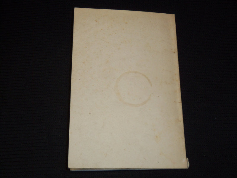 1963 WINTER VENTURE POETRY MAGAZINE - VOLUME 1 NO. 1. - J 7397