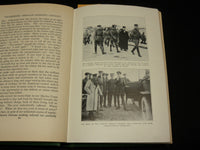 1920 VAGABONDING THROUGH CHANGING GERMANY HARDCOVER BOOK BY FRANCK - KD 7529