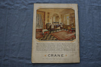 1928 JANUARY HOUSE & GARDEN MAGAZINE - ANNUAL BUILDING NUMBER - E 9337