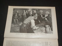 1910 JANUARY 22 HARPER'S WEEKLY MAGAZINE - TSAR & THE PRINCE OF WALES - ST 6364