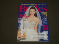 2012 NOVEMBER BRIDES MAGAZINE - NICE COVER, PHOTOS & ARTICLES - B 2220