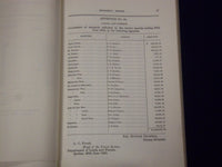 1920-1921 REPORT OF THE MINISTER OF LANDS & FORESTS OF QUEBEC LOT OF 2 - II 6157
