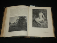 1906 MARCH-JUNE THE INTERNATIONAL STUDIO MAGAZINE BOUND VOLUME - KD 7501