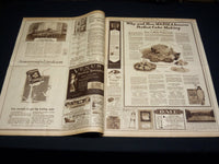 1922 MARCH 26 NEW YORK TIMES PICTURE SECTION NO. 4 & 5 - QUEEN MARY - NT 8874