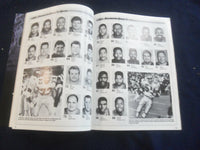 1991 NOV 17 GAMEDAY MAGAZINE- PHILADELPHIA EAGLES VS CINCINNATI BENGALS - F 250T
