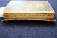 1824 DAVID SEU PSALMI - OPERA ET STUDIO HARDCOVER BOOK - LATIN - KD 9555
