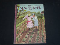 1942 JUNE 27 THE NEW YORKER MAGAZINE - ILLUSTRATED COVER - NY 1687