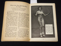 1944 MARCH PHYSICAL CULTURE MAGAZINE - DIGEST - JAPAN MAY WIN THE WAR - K 1