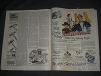 1949 MARCH 19 THE SATURDAY EVENING POST MAGAZINE- NORMAN ROCKWELL COVER-SP 2478E