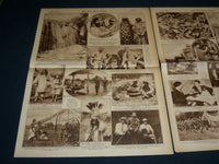 1932 MARCH 27 NEW YORK TIMES ROTO PICTURE SECTION - BRIAND FUNERAL - NT 9384