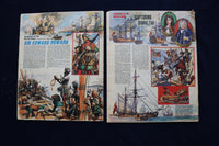 1967-1970 LOOK AND LEARN - RANGER MAGAZINE - LOT OF 13 - O 3545