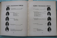 1910 THE LLAMARADA MT. HOLYOKE COLLEGE YEARBOOK - SOUTH HADLEY, MA - YB 3589