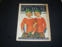 1932 SEPTEMBER THE LADIES' HOME JOURNAL MAGAZINE - GREAT COVER & ADS - SP 8018