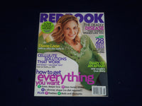 2005 AUGUST REDBOOK MAGAZINE - DIANE LANE COVER - SP 6043