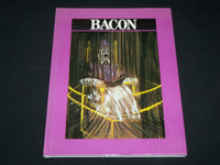 1994 BACON HARDCOVER BOOK BY JOSE MARIA FAERNA - GREAT PHOTOS - I 1906