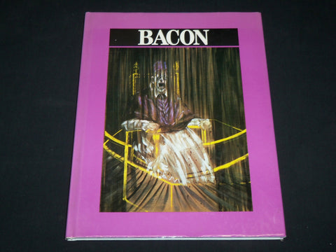1994 BACON HARDCOVER BOOK BY JOSE MARIA FAERNA - GREAT PHOTOS - I 1906
