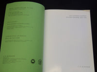 1989 AUS UNSEREN MAPPEN NEUERE GRAPHIX GERMAN BOOK LOT OF 3 - O 2351C