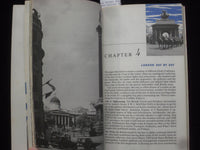 1960 LONDON - A HOLIDAY MAGAZINE TRAVEL GUIDE SOFTCOVER BOOK - J 9995