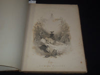 1840 FINDENS' TABLEAUX IRIS OF PROSE POETRY ART MDCCCXL - WILLIAM FINDEN - Z 203