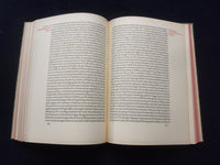 1941-44 ESSAYS OF RALPH WALDO EMERSON HARDCOVER BOOK -LIMITED ED. CLUB - KD 8310