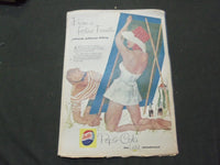 1958 JUNE 29 NY NEWS NEWSPAPER COLOROTO MAGAZINE SECTION - OLD GLORY - II 4220