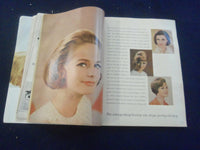 1965 APRIL GOOD HOUSEKEEPING MAGAZINE - NICE COVER, ARTICLES & ADS - F 514D