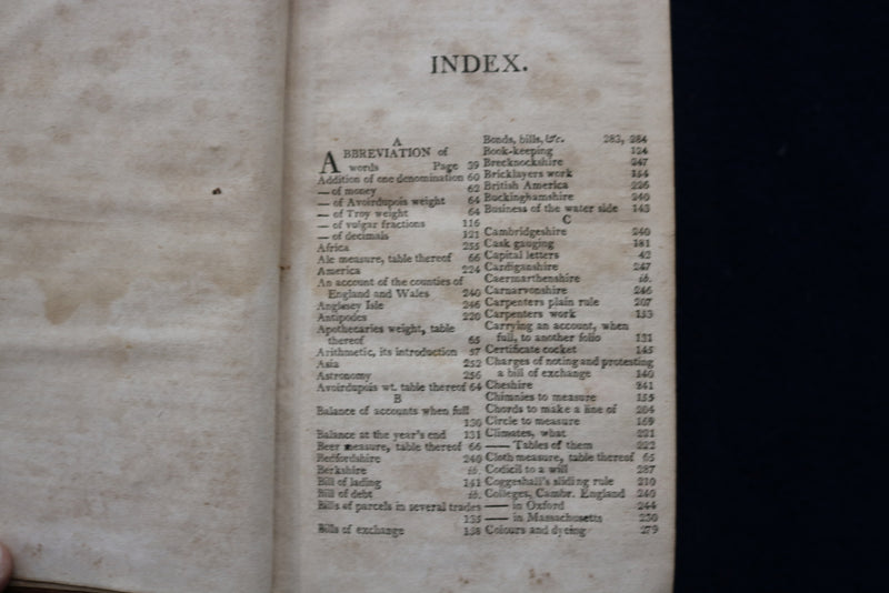 1810 AMERICAN YOUNGMAN'S BEST COMPANION HARDCOVER BOOK - KD 9441