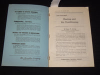 1956-1957 ENGINEERING EDUCATION JOURNAL MAGAZINES LOT OF 2 ISSUES - K 1060