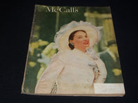 1947 APRIL MCCALL'S MAGAZINE - NICE COLOR COVERS & ADS - E 1072