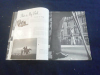 1953 DECEMBER ART PHOTOGRAPHY MAGAZINE - NICE PHOTOGRAPHS & STORIES - SP 7491N