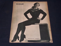 1952 NOVEMBER 18 ECRAN SPANISH MAGAZINE - ESTHER WILLIAMS COVER - E 26012