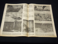 1943 DECEMBER 26 ROCHESTER DEMOCRAT SUNDAY MAGAZINE SECTION - NP 8944