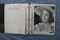 1960'S THEATRE ORIGINAL NEWS PHOTOS ALBUM - 39 PHOTOS - #109