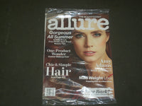 2013 JULY ALLURE MAGAZINE - AMY ADAMS COVER - B 1505