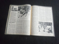 1973 DECEMBER ACTION SPORTS HOCKEY MAGAZINE - BRAD PARK COVER - B 6235L