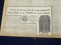 1916 FEBRUARY 11 NEW YORK TIMES - SECRETARY OF WAR GARRISON RESIGNS - NT 9032