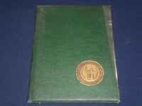 1947 TOWER JERSEY CITY NEW JERSEY STATE COLLEGE YEARBOOK - GREAT PHOTOS - YB 721