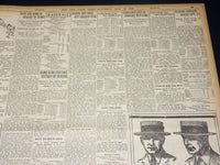 1920 MAY 22 NEW YORK TIMES - GONZALEZ FACTOR IN CARRANZA FALL - NT 8686