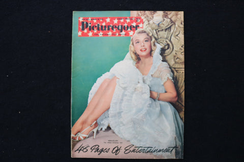1954 NOVEMBER 20 PICTUREGOER MAGAZINE - VERA-ELLEN COVER - E 25996